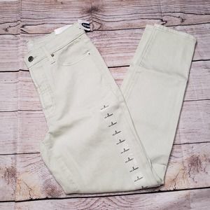 OLD NAVY O.G. straight high rise jeans 2